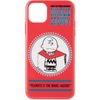 MARC JACOBS RED PEANUTS EDITION CHARLIE BROWN IPHONE 11 PRO MAX CASE