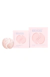 Patchology Serve Chilled Rose Eye Gels, Pack Of 5