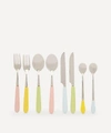 AEYRE HOME PASTEL CUTLERY SET OF 16,000728336