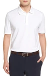 Cutter & Buck Men's Big & Tall Advantage Polo In White