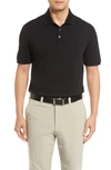 Cutter & Buck Men's Big & Tall Advantage Polo In Black