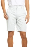 Nike Dri-fit Uv Flat Front Chino Golf Shorts In Photon Dust