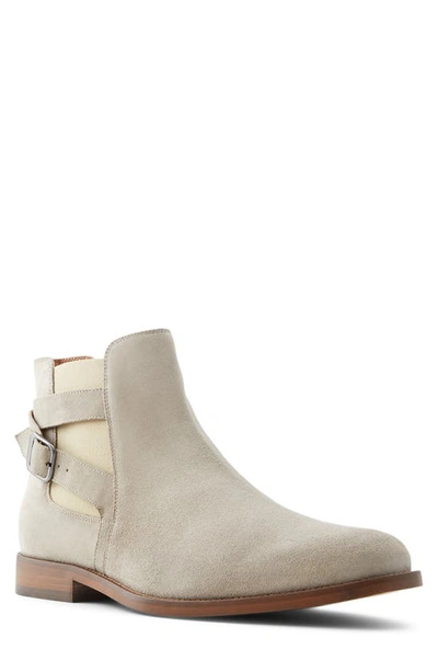 Aldo Pallu Chelsea Boot In Beige