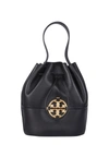 TORY BURCH TORY BURCH WOMEN'S BLACK OTHER MATERIALS HANDBAG,79323001 UNI