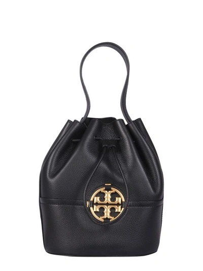 Tory Burch Women's 79323001 Black Other Materials Handbag