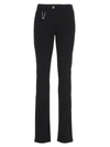 ALYX ALYX WOMEN'S BLACK OTHER MATERIALS JEANS,AAWPA0211FA01BLK0001 26