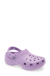 Crocstm Crocs(tm) Classic Platform Clog In Orchid
