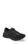 Asicsr Gt-1000 10 Running Shoe In Black/ Black