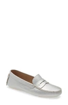 JOHNSTON & MURPHY MAGGIE DRIVING LOAFER,78-60234