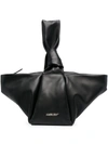 AMBUSH AMBUSH LEATHER HANDBAG