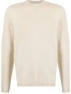 COLOMBO COLOMBO jumperS BEIGE