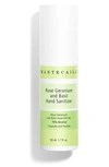 Chantecaille Rose Geranium And Basil Hand Sanitizer 1.69 Oz.