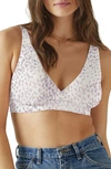 Bravado Designs Women's Ballet Nursing Bra In Watercolor
