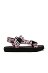 OFF-WHITE TREK SANDAL,OFFR-WZ65