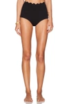 MARYSIA Palm Springs High Waist Bikini Bottom,SB067