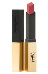 Saint Laurent Rouge Pur Couture The Slim Matte Lipstick 30 Nude Protest