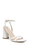 Sam Edelman Women's Kia Strappy Dress Sandals Women's Shoes In Bright White