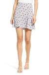 REFORMATION FLOUNCE SKIRT,1300753PTA