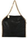 Stella Mccartney Falabella Tote In Black