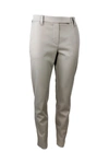Brunello Cucinelli Cotton Trousers In Beige