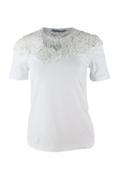 Ermanno Scervino T-shirts And Polos White