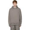 A-COLD-WALL* GREY DISSECTION HOODIE