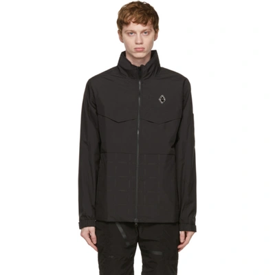 A-cold-wall* Black Scafell Storm 3l Jacket
