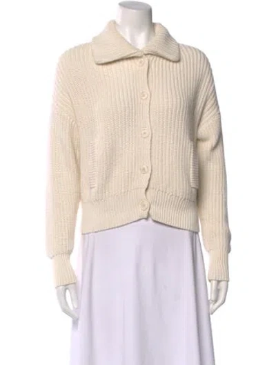 Pre-owned 360 Sweater Sweater In Neutral
