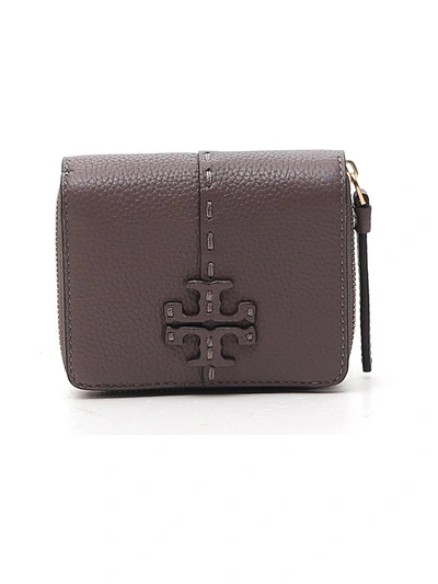 Tory Burch Mcgraw Bi In Brown