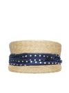 MAISON MICHEL MAISON MICHEL ABBY SAILOR CAP