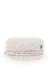 MAISON MICHEL MAISON MICHEL NEW ABBY TWEED HAT