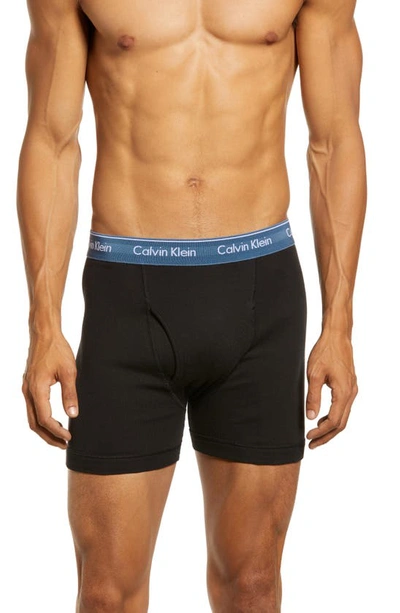 Calvin Klein 3-pack Boxer Briefs