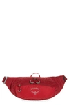 Osprey Daylite Waist Pack In Cosmic Red