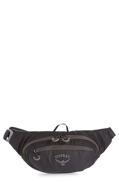 Osprey Daylite Waist Pack In Black