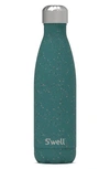 S'well 17-ounce Insulated Stainless Steel Water Bottle In Green