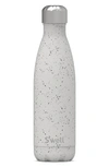 S'well 17-ounce Insulated Stainless Steel Water Bottle In White