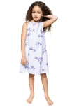 PETITE PLUME KIDS' AMELIE FLORAL NIGHTGOWN,SNGIF