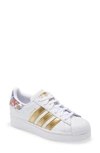 ADIDAS ORIGINALS SUPERSTAR BOLD SNEAKER,FY3653