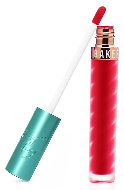 Beauty Bakerie Lip Whip Matte Liquid Lipstick In Mon Cheri