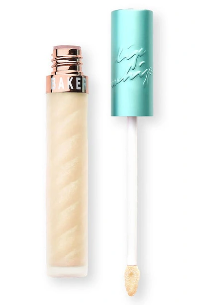 Beauty Bakerie Lip Whip Lip Gloss In Holy Cannoli