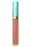 Beauty Bakerie Lip Whip Lip Gloss In Snickerdoodle