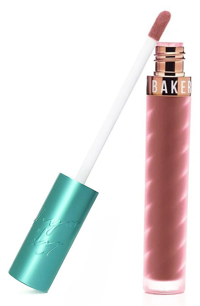 Beauty Bakerie Lip Whip Matte Liquid Lipstick In Syruptitious