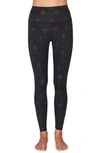 SPIRITUAL GANGSTER INTENT HIGH WAIST LEGGINGS,SP13677006