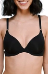 Harper Wilde The Base Underwire Bra In Black