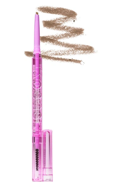 KOSAS BROW POP DUAL-ACTION DEFINING BROW PENCIL,15 03