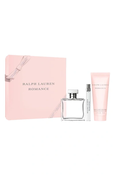 Ralph Lauren Romance Eau De Parfum Set