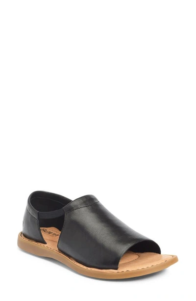 Born B?rn Cove Modern Sandal In Black