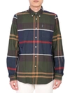 BARBOUR BARBOUR TARTAN TAILORED SHIRT