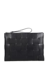 BOTTEGA VENETA BOTTEGA VENETA INTRECCIATO CLUTCH BAG