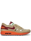 NIKE X CLOT AIR MAX 1 "KISS OF DEATH 2021" SNEAKERS